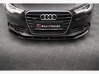 Front Splitter V.3 Audi A6 C7