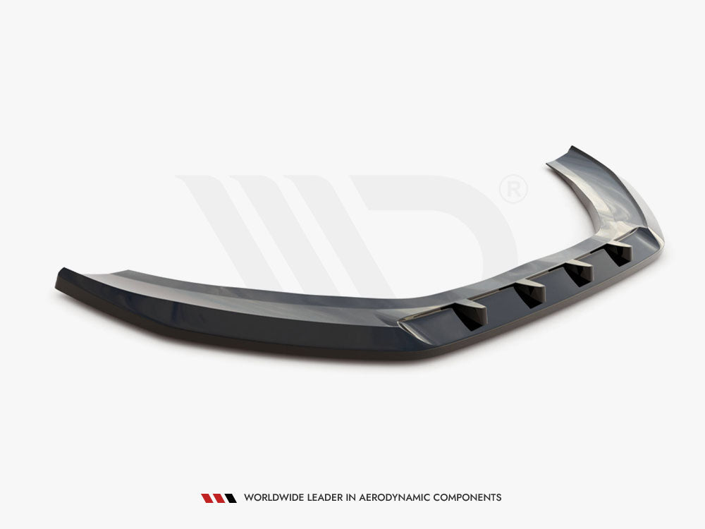 Front Splitter V.3 Audi A6 C7