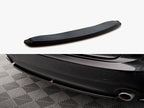 Central Rear Splitter Audi A6 Avant C7