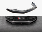 Front Splitter V.3 Audi A4 S-Line / S4 B8 Facelift