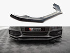 Front Splitter V.4 Audi A4 S-Line / S4 B8 Facelift