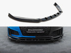 Front Splitter V.1 Audi TT S / TT S-Line 8S Facelift