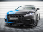 Front Splitter V.1 Audi TT S / TT S-Line 8S Facelift