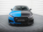 Front Splitter V.1 Audi TT S / TT S-Line 8S Facelift