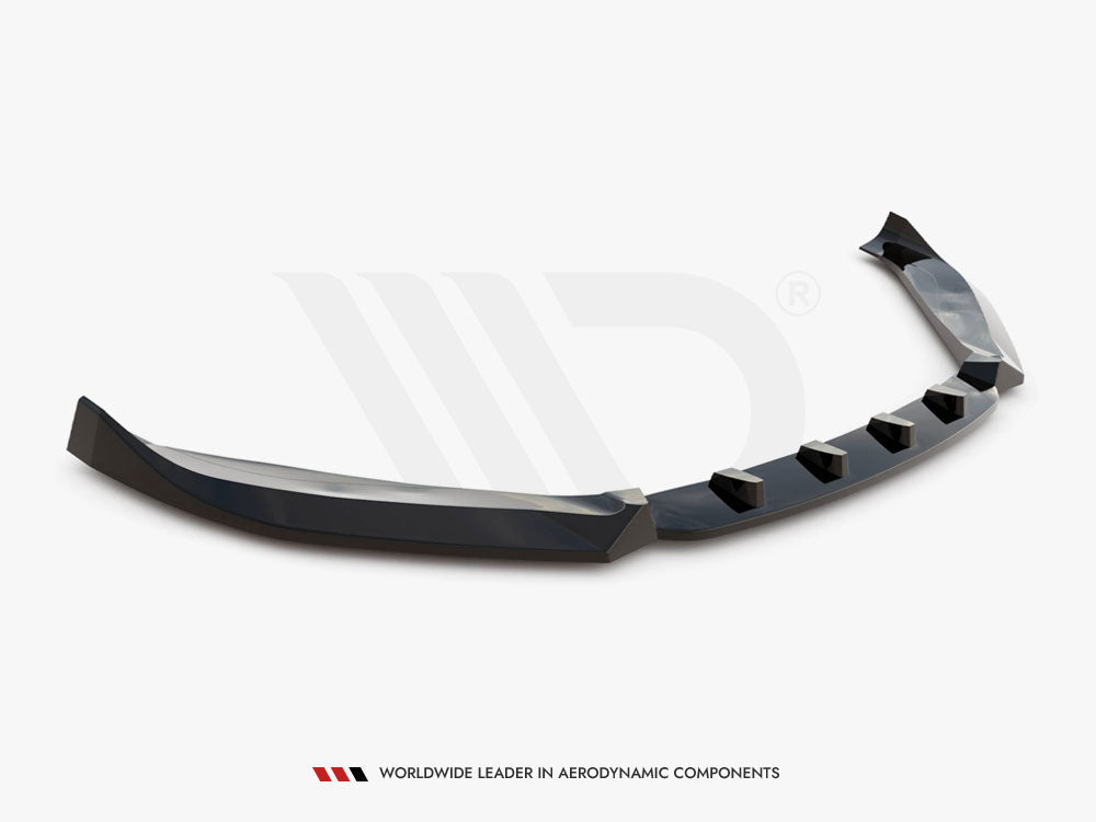Front Splitter V.1 Audi TT S / TT S-Line 8S Facelift