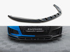 Front Splitter V.2 Audi TT S / TT S-Line 8S Facelift