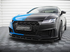Front Splitter V.2 Audi TT S / TT S-Line 8S Facelift