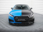 Front Splitter V.2 Audi TT S / TT S-Line 8S Facelift