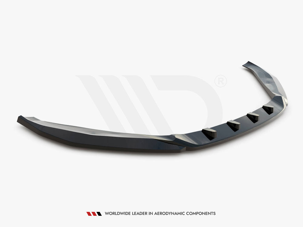 Front Splitter V.2 Audi TT S / TT S-Line 8S Facelift