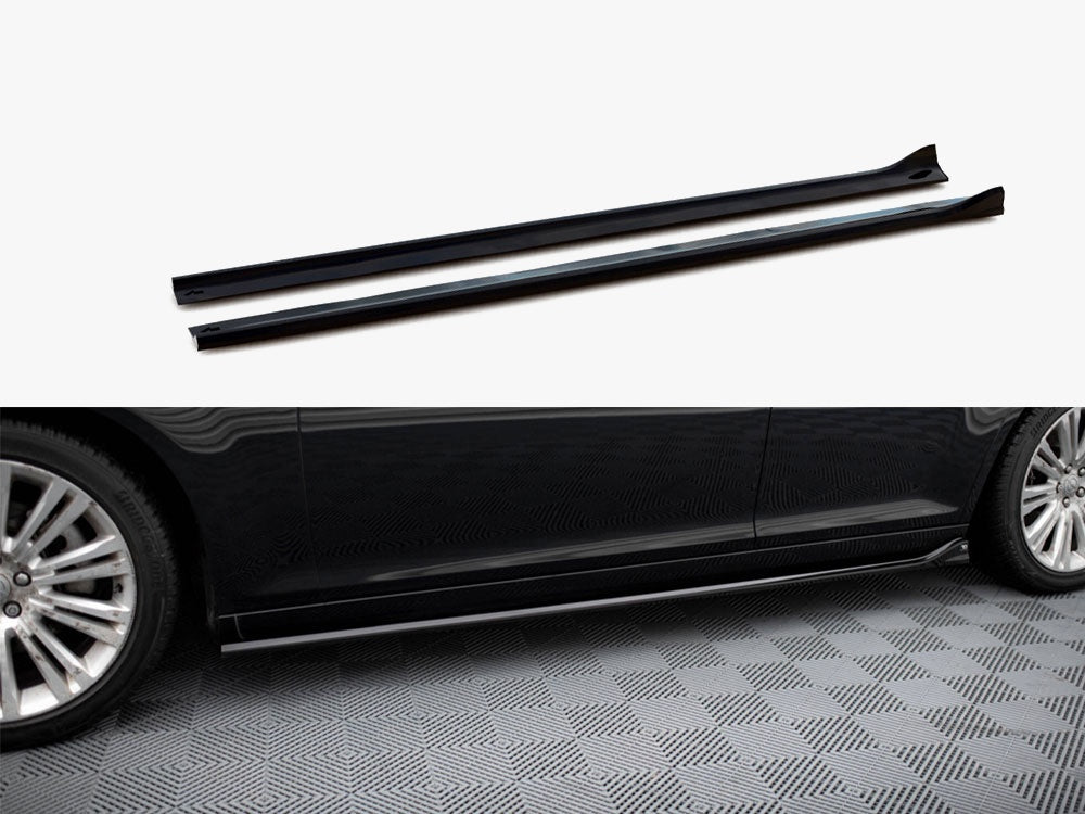 Side Skirts Diffusers Chrysler 300 Mk2