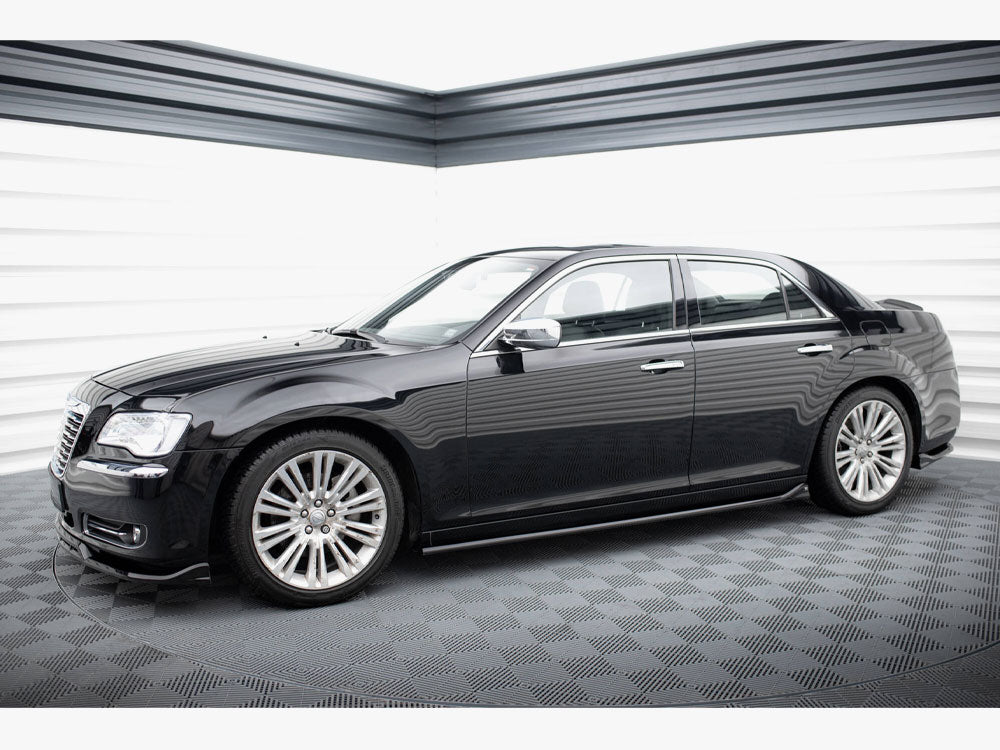 Side Skirts Diffusers Chrysler 300 Mk2