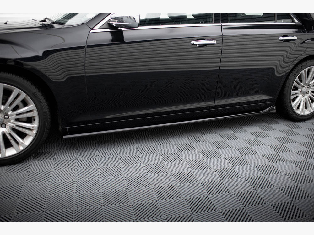 Side Skirts Diffusers Chrysler 300 Mk2