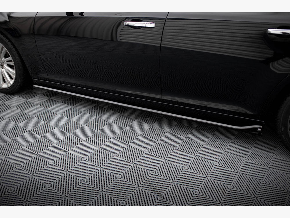 Side Skirts Diffusers Chrysler 300 Mk2