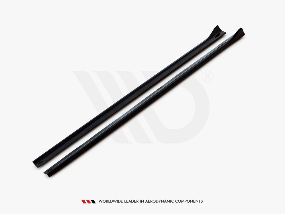 Side Skirts Diffusers Chrysler 300 Mk2