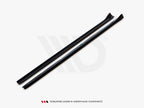 Side Skirts Diffusers Chrysler 300 Mk2