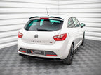 Rear Side Splitters Seat Ibiza FR SC Mk4 Facelift