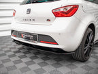 Rear Side Splitters Seat Ibiza FR SC Mk4 Facelift