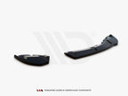 Rear Side Splitters Seat Ibiza FR SC Mk4 Facelift