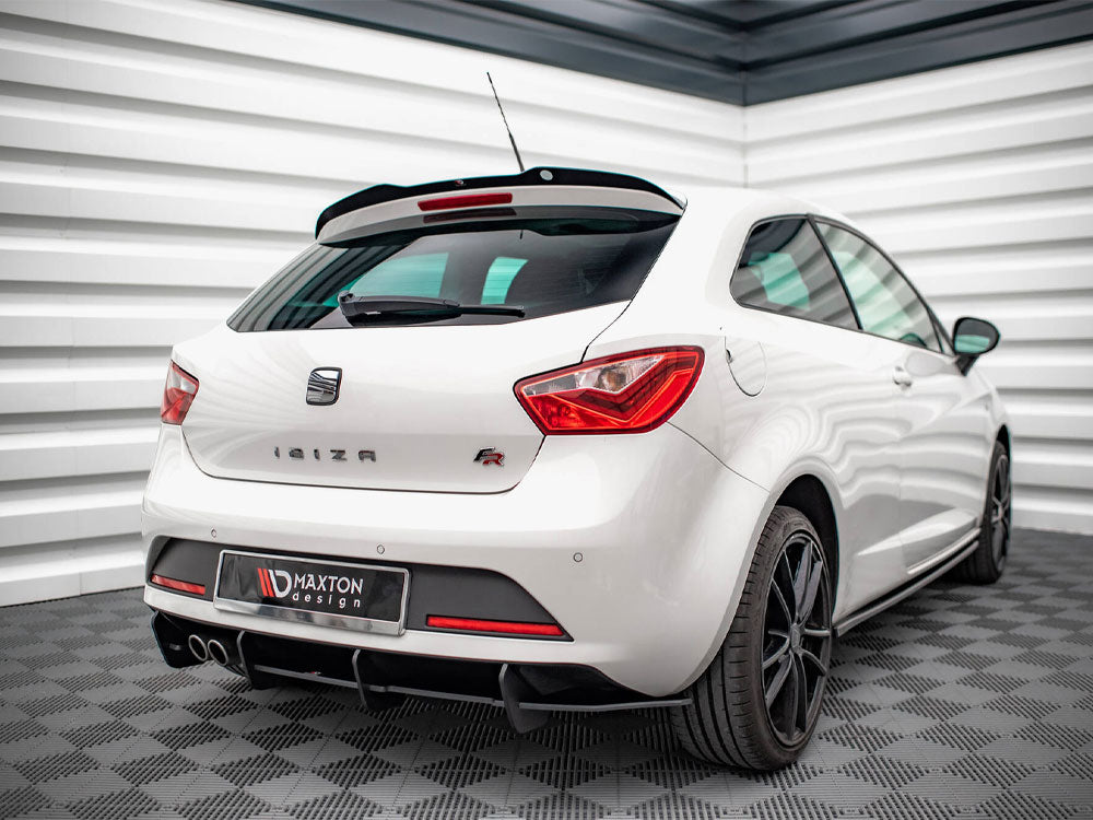 Street PRO Rear Diffuser Seat Ibiza FR SC Mk4 Facelift