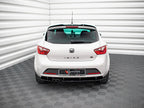 Street PRO Rear Diffuser Seat Ibiza FR SC Mk4 Facelift