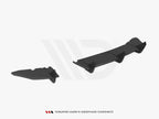 Street PRO Rear Diffuser Seat Ibiza FR SC Mk4 Facelift