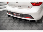 Street PRO Rear Diffuser Seat Ibiza FR SC Mk4 Facelift