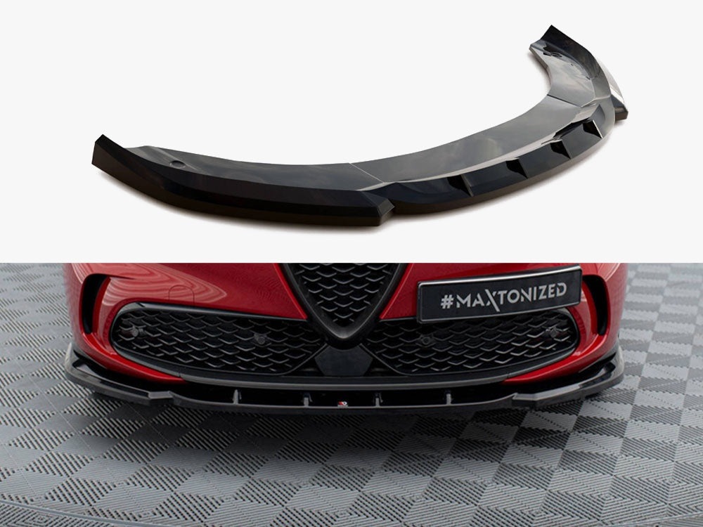 Front Splitter V.2 Alfa Romeo Tonale Mk1