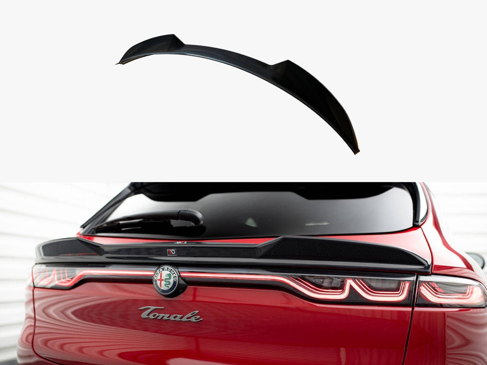Lower Spoiler CAP 3D Alfa Romeo Tonale Mk1