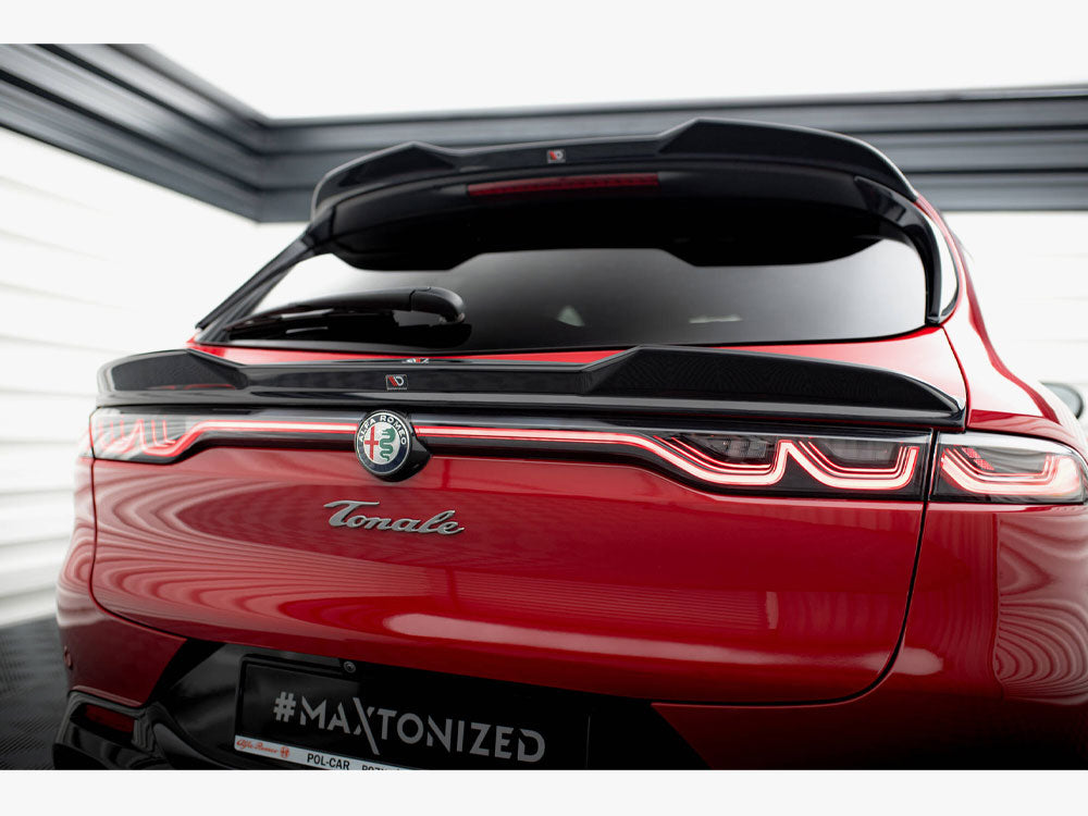 Lower Spoiler CAP 3D Alfa Romeo Tonale Mk1