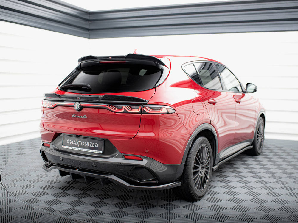 Rear Splitter (Vertical Bars) Alfa Romeo Tonale Mk1