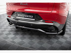Rear Splitter (Vertical Bars) Alfa Romeo Tonale Mk1