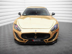 Front Splitter V.2 Maserati Granturismo Mk1 Facelift
