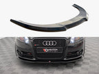 Front Splitter Audi A4 S-Line B7