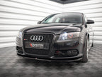 Front Splitter Audi A4 S-Line B7