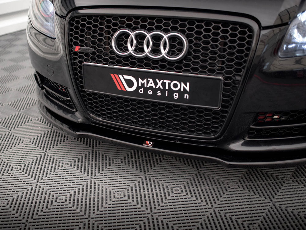 Front Splitter Audi A4 S-Line B7