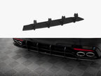 Street PRO Rear Diffuser V.1 Kia Stinger GT / GT-Line Mk1