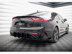 Street PRO Rear Diffuser V.1 Kia Stinger GT / GT-Line Mk1