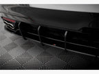 Street PRO Rear Diffuser V.1 Kia Stinger GT / GT-Line Mk1