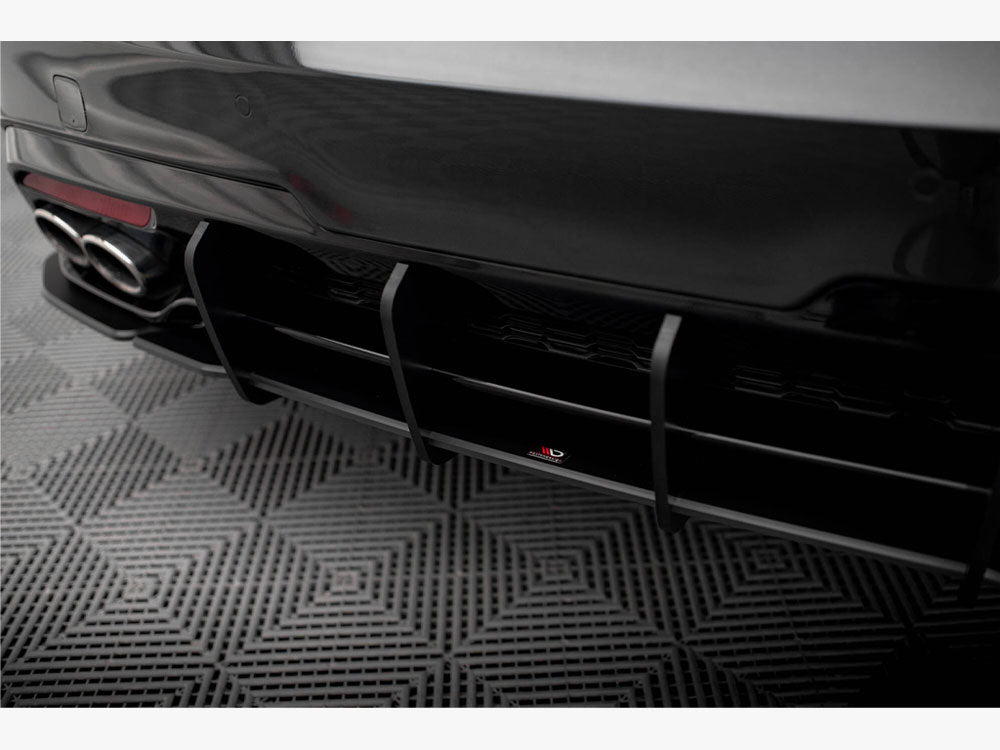 Street PRO Rear Diffuser V.1 Kia Stinger GT / GT-Line Mk1