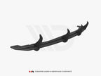 Street PRO Rear Diffuser Mazda 6 Mk3 Facelift