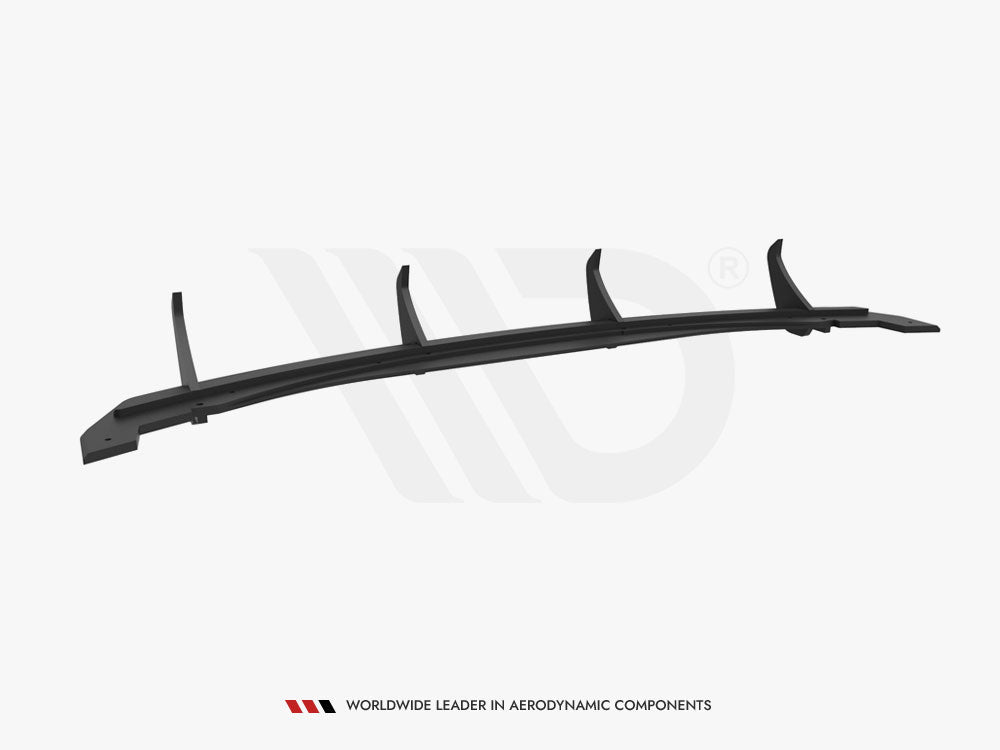 Street PRO Rear Diffuser Mazda 6 Mk3 Facelift