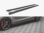 Street PRO Side Skirts Diffusers V.2 Hyundai I30 N Mk3 / Mk3 FL