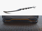 Rear Splitter (Vertical Bars) Mercedes-Benz A Hatchback AMG Line W177