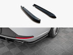 Rear Side Splitters V.1 Seat Leon Cupra Sportstourer Mk3
