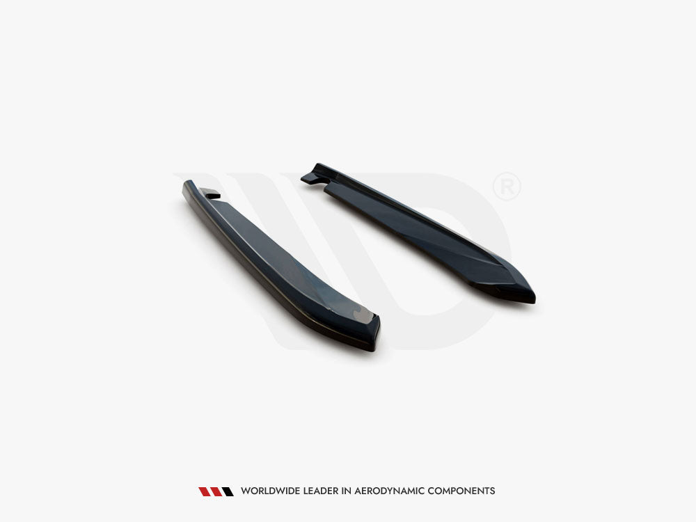 Rear Side Splitters V.1 Seat Leon Cupra Sportstourer Mk3