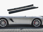 Side Skirts Diffusers Porsche Boxster 987