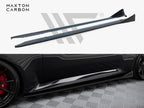 Carbon Fiber Side Skirts BMW M2 G87