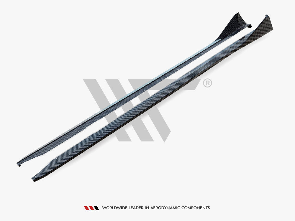 Carbon Fiber Side Skirts BMW M2 G87