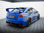 Central Rear Splitter V.2 Subaru WRX STI