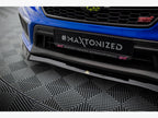 Front Splitter V.1 Subaru WRX STI Mk1 Facelift